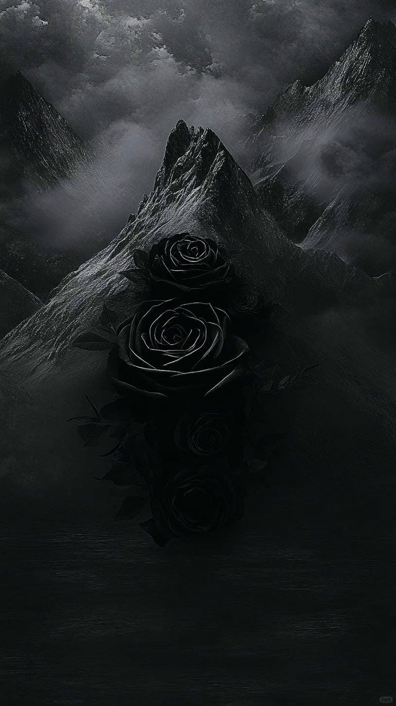 hình ảnh hoa hồng đen (23)