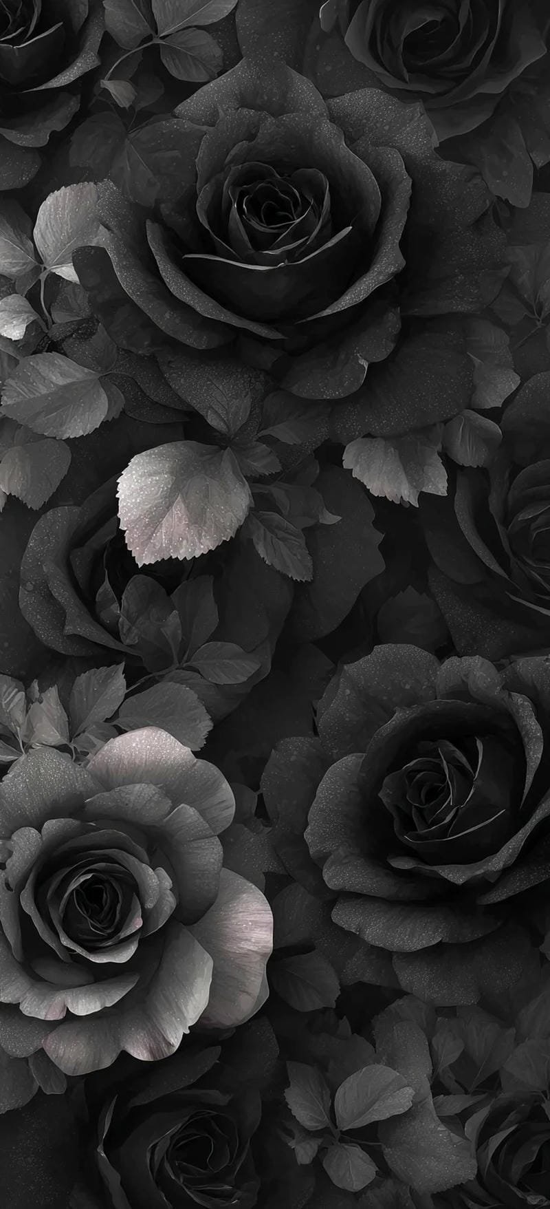 hình ảnh hoa hồng đen (8)