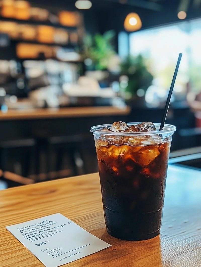 hình ảnh ly cafe đen đá (21)