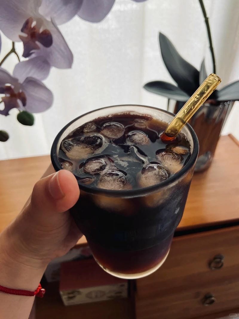 hình ảnh ly cafe đen đá (23)