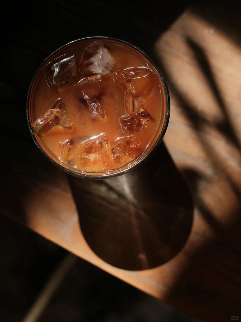 hình ảnh ly cafe đen đá (4)