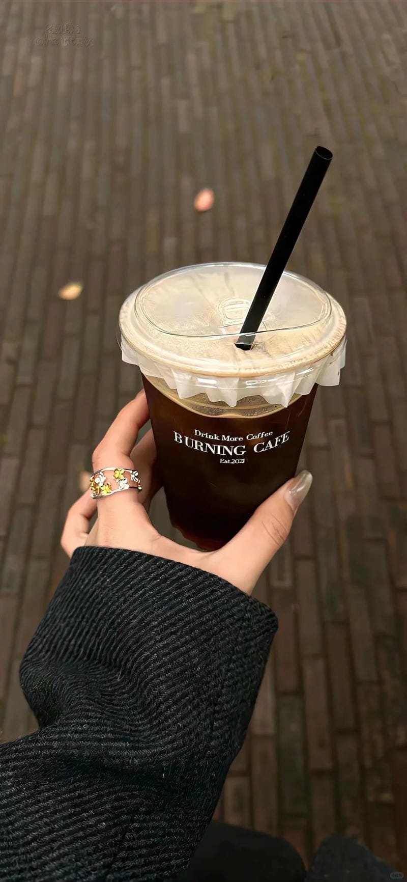 hình ảnh ly cafe đen đá (7)