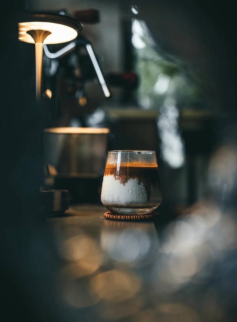 hình ảnh ly cafe đen đá (9)