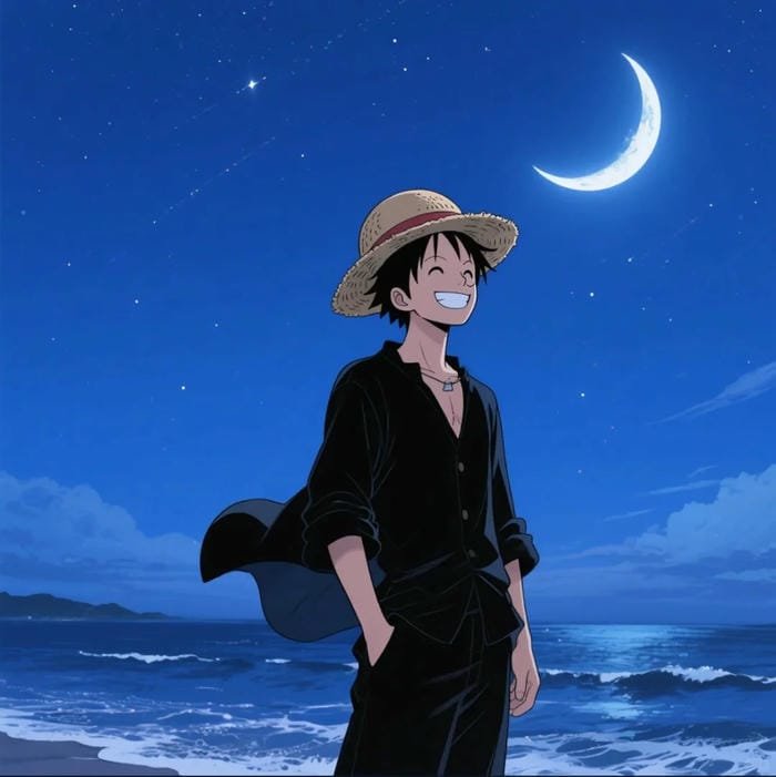 hình nền anime one piece luffy