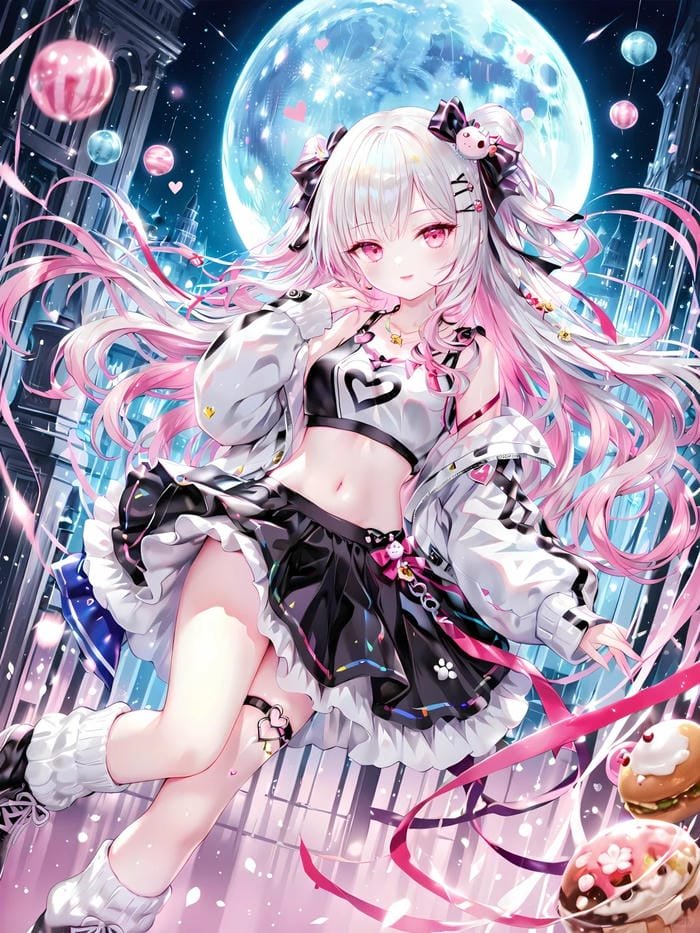 hot anime girl