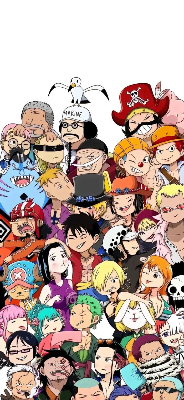 one piece anime 11