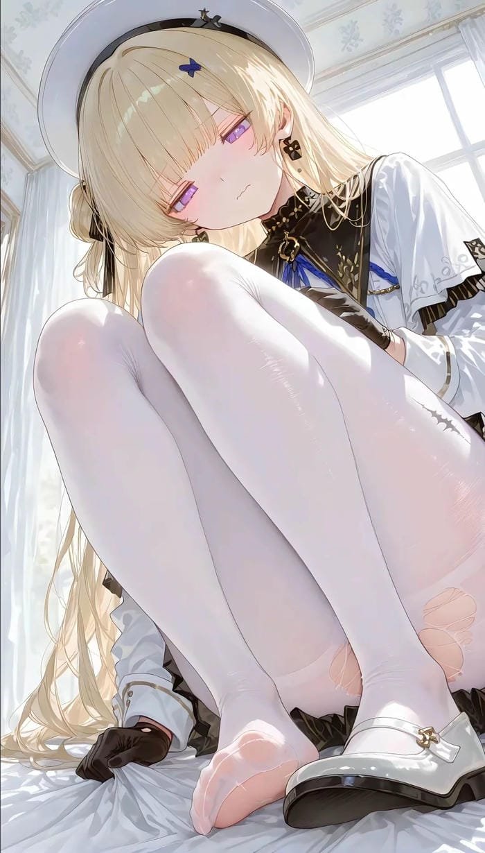 sexy anime girl
