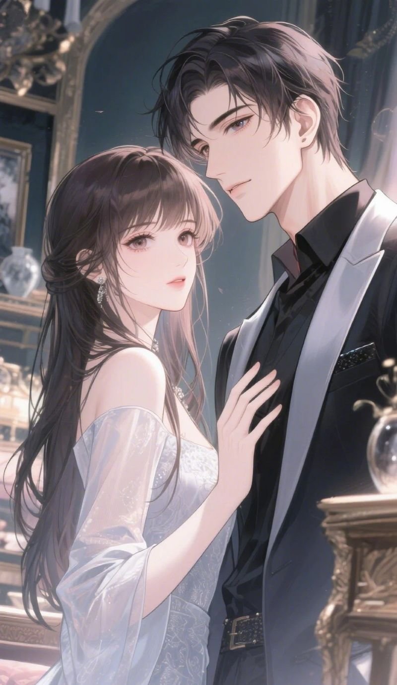 tải ảnh cặp đôi yêu nhau anime