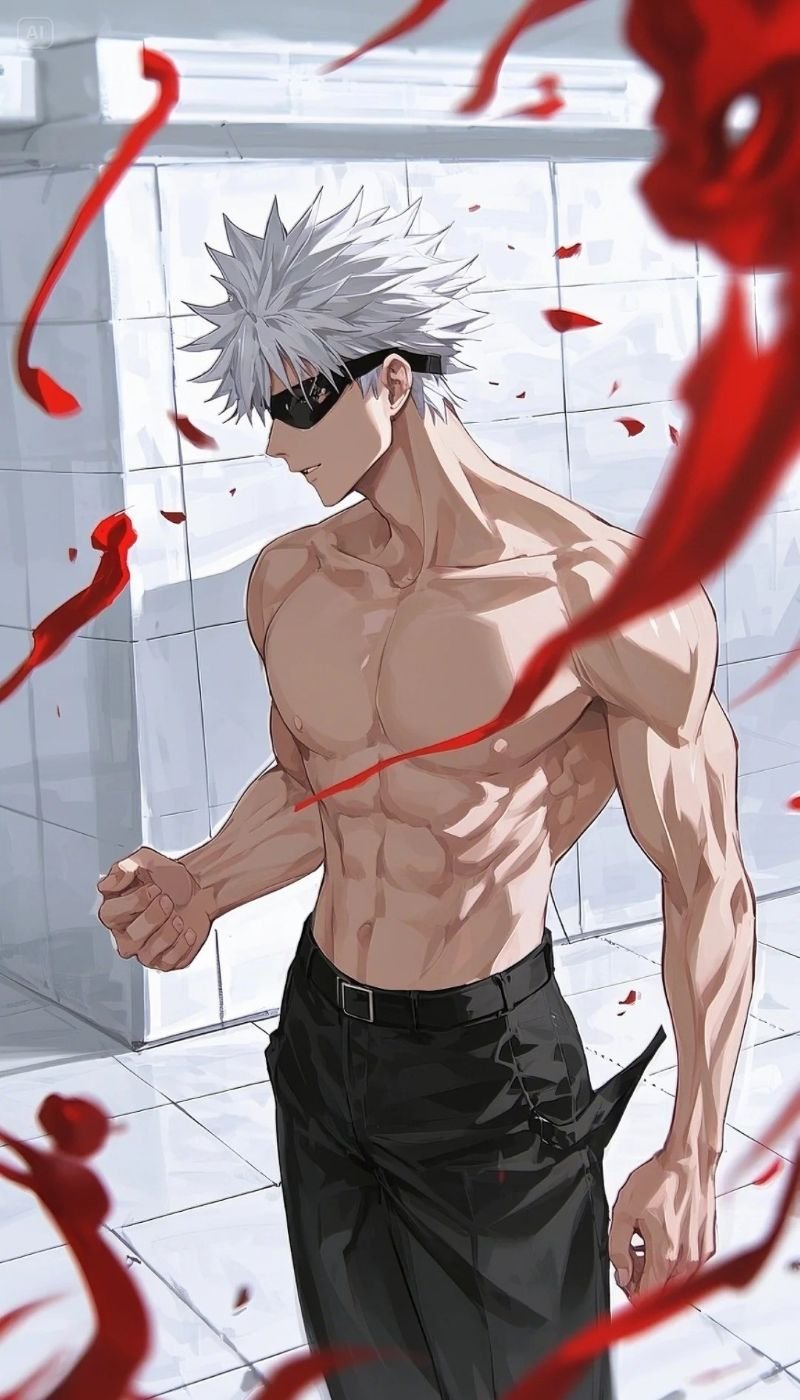 trai 6 múi anime