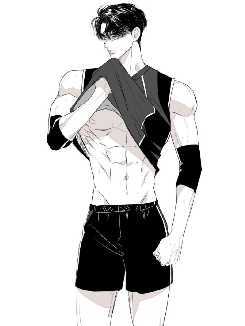 trai anime 6 múi 10