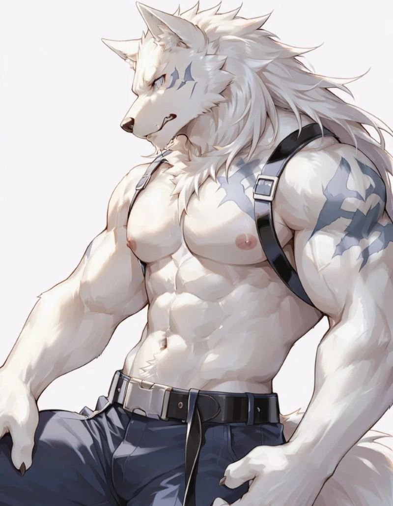 trai anime 6 múi 24