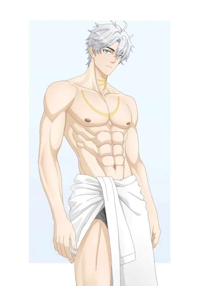 trai anime 6 múi 27