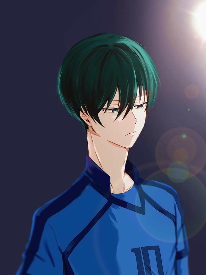 Ảnh Rin Blue Lock đẹp nhất cho fan anime Ảnh Rin Blue Lock đẹp nhất cho fan anime