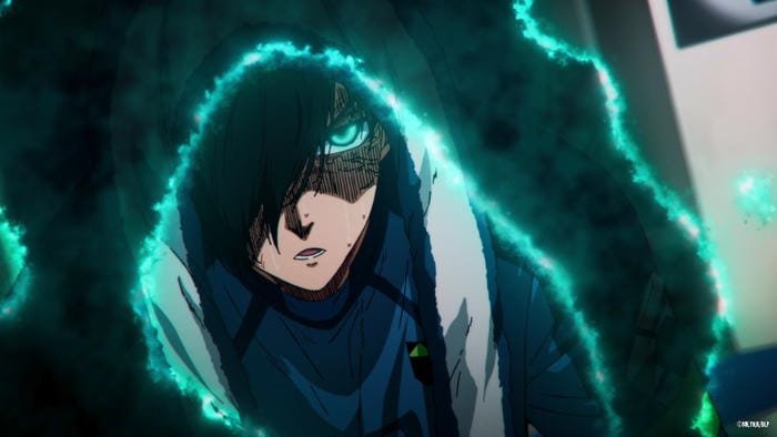 Blue Lock Rin anime phiên bản mới nhất Blue Lock Rin anime phiên bản mới nhất