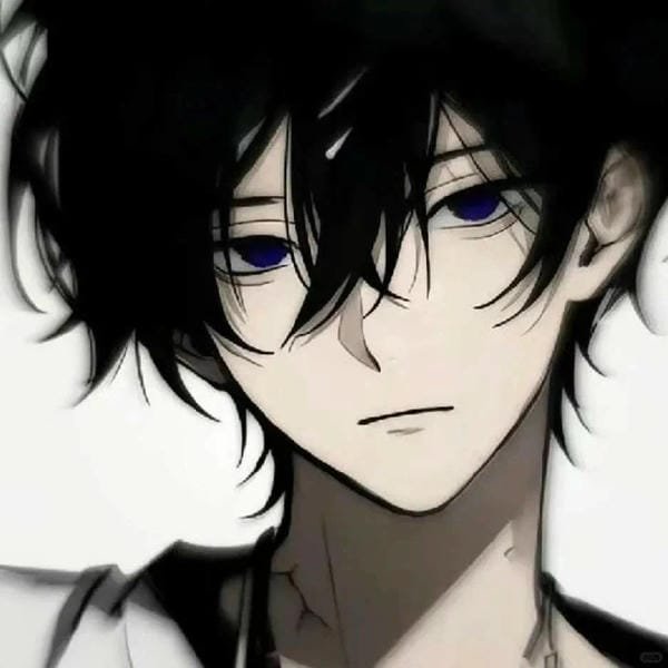 ảnh anime cute nam