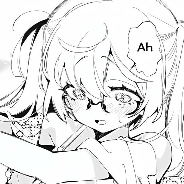 ảnh anime đen trắng (25) ảnh anime đen trắng (25)