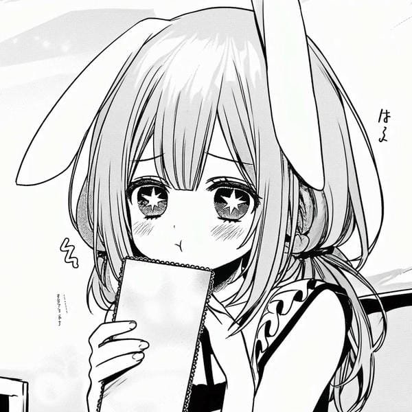 ảnh anime đen trắng (3) ảnh anime đen trắng (3)