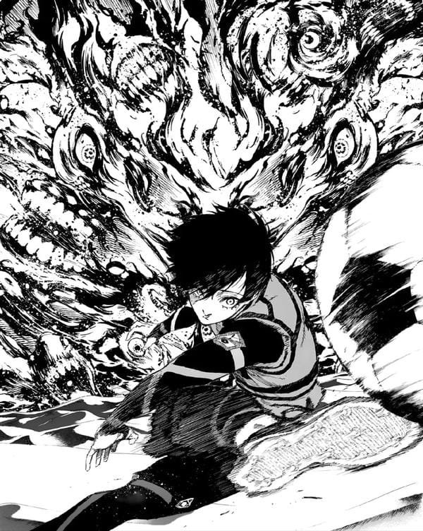 ảnh anime đen trắng (8) ảnh anime đen trắng (8)