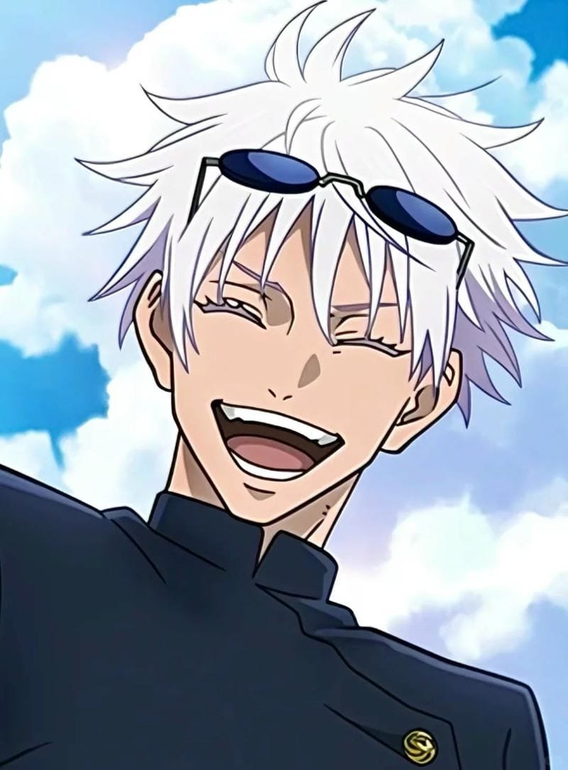 ảnh anime gojo ảnh anime gojo