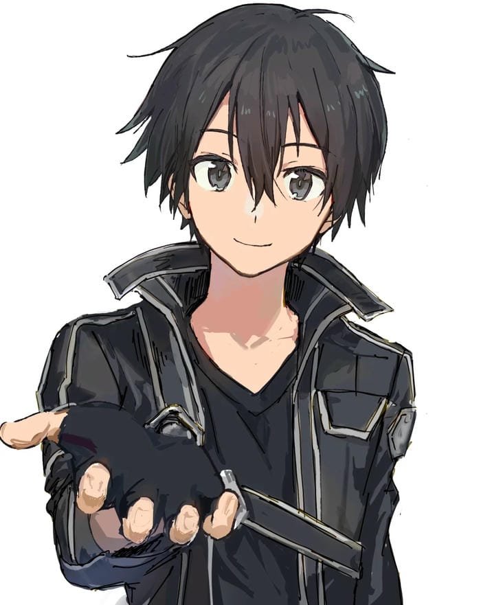 ảnh anime kirito (28)