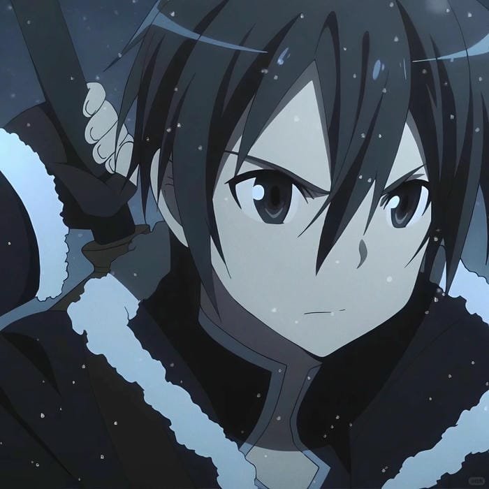 ảnh anime kirito (6)