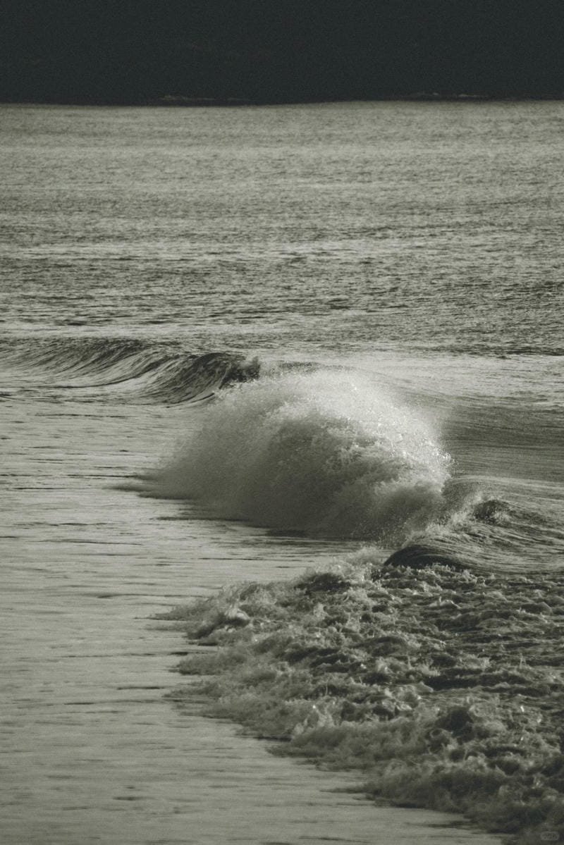 ảnh biển đen trắng (33)