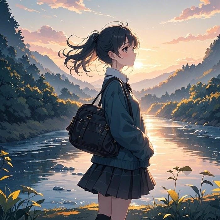 ảnh chill anime (15)