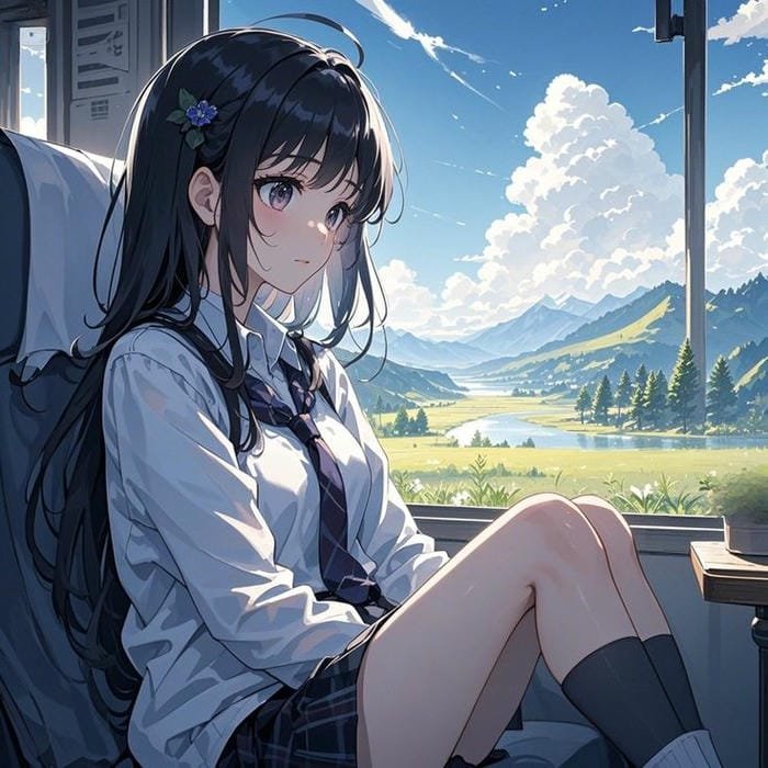 ảnh chill anime (27)