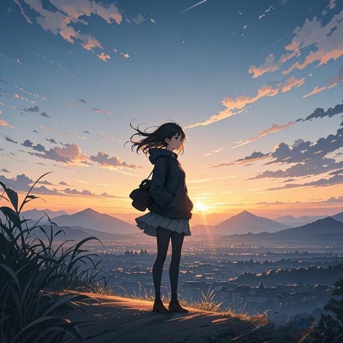 ảnh chill anime (4)