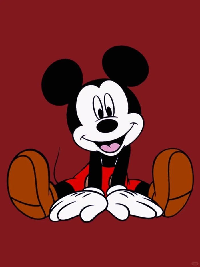 ảnh chuột mickey
