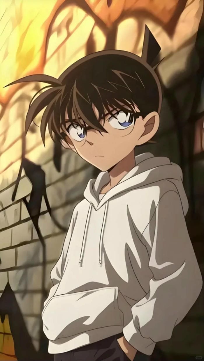 ảnh conan ngầu (2)