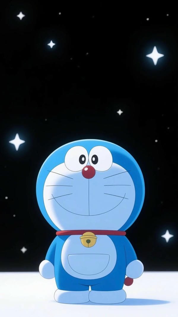 ảnh doremon ngầu ảnh doremon ngầu