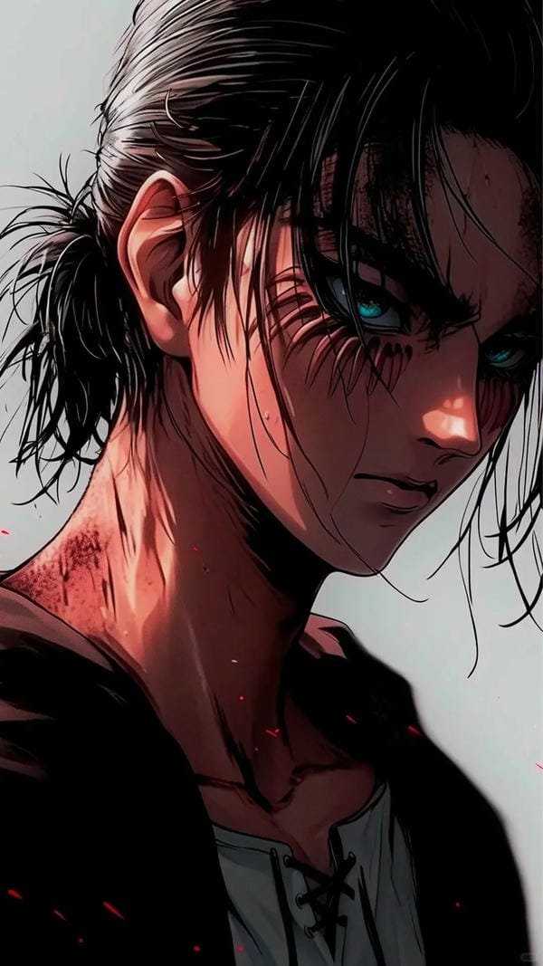 ảnh eren ngầu ảnh eren ngầu