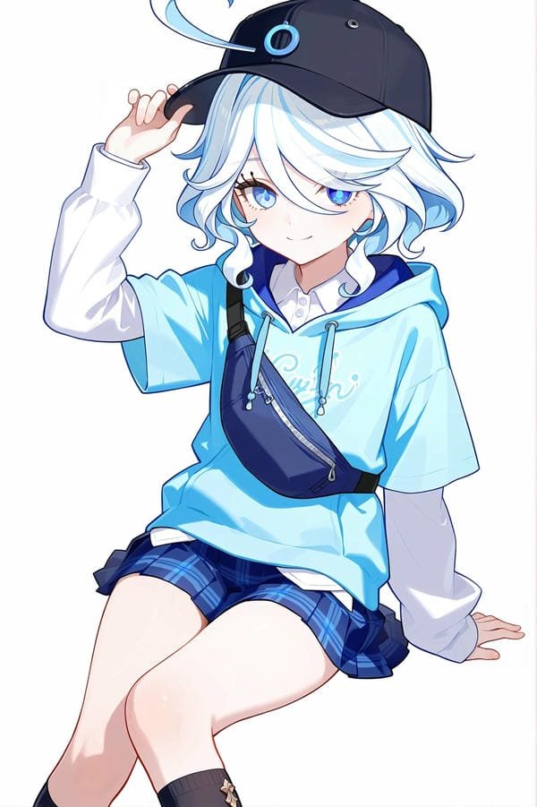 ảnh furina cute ảnh furina cute