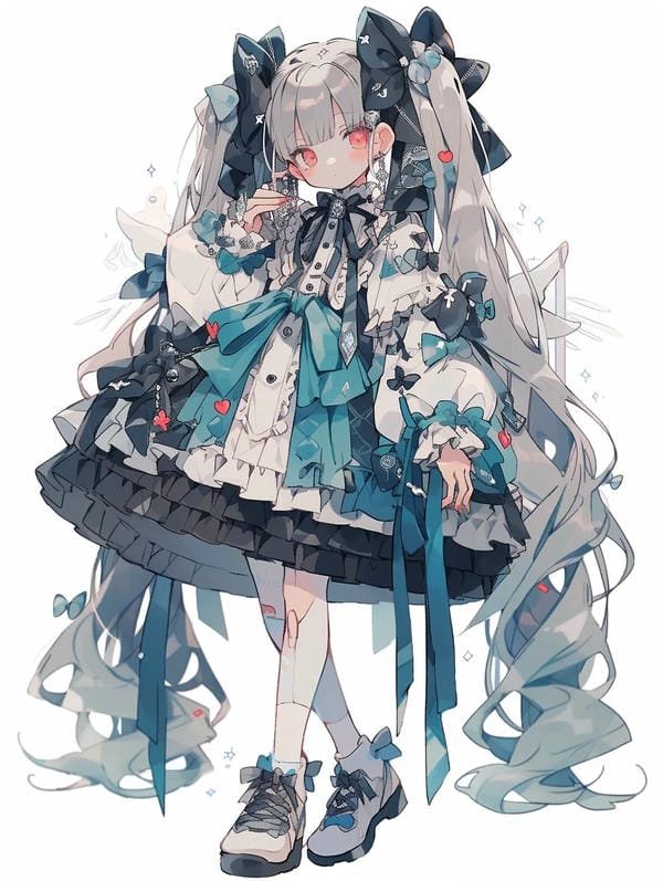 ảnh gái anime mlem (12) ảnh gái anime mlem (12)