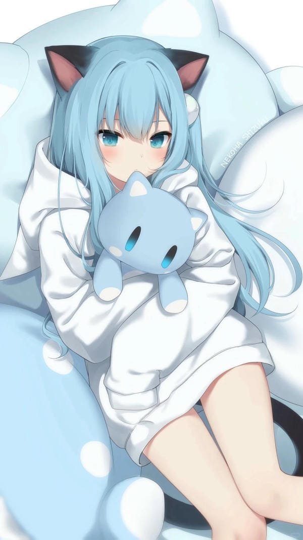 ảnh gái anime mlem (19) ảnh gái anime mlem (19)