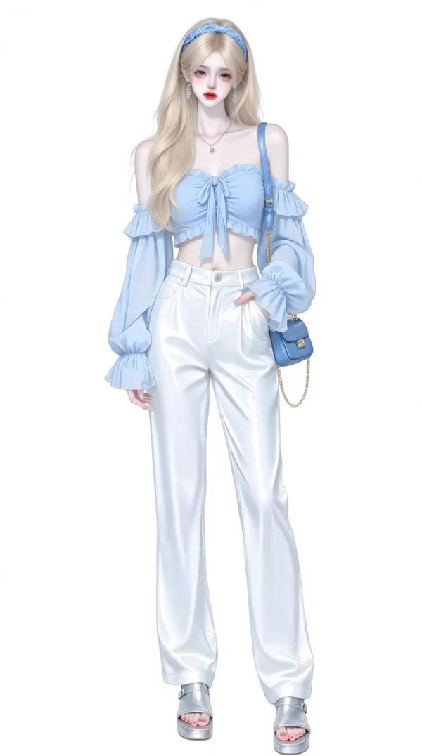 ảnh gái anime mlem (8) ảnh gái anime mlem (8)