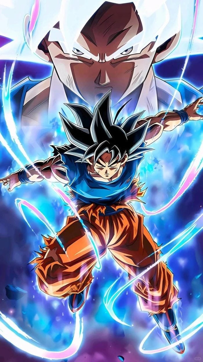 ảnh goku ngầu ảnh goku ngầu