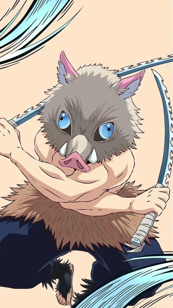 ảnh inosuke ảnh inosuke