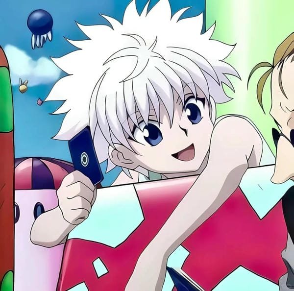 ảnh killua (10) ảnh killua (10)
