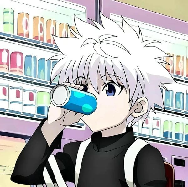 ảnh killua (14) ảnh killua (14)