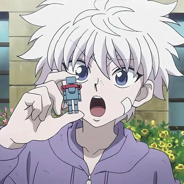 ảnh killua (25) ảnh killua (25)