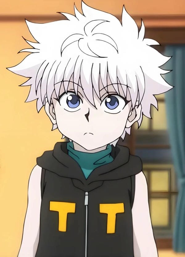 ảnh killua (29) ảnh killua (29)