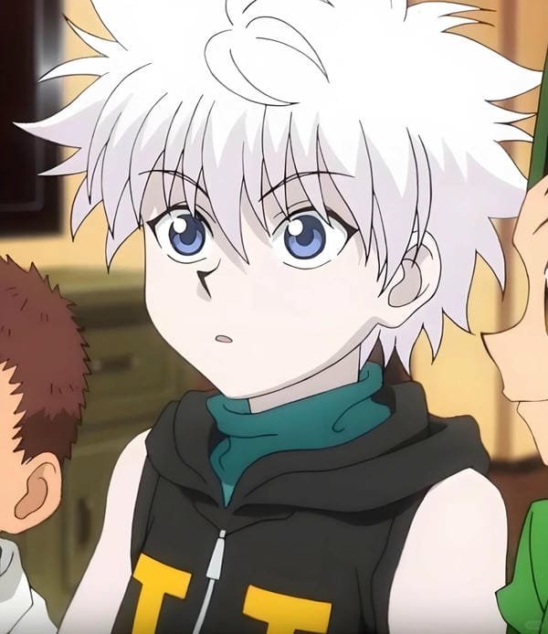ảnh killua (31) ảnh killua (31)