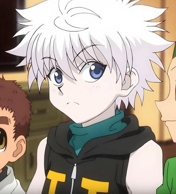ảnh killua (32) ảnh killua (32)