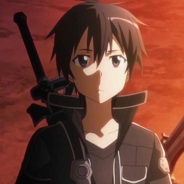 ảnh kirito