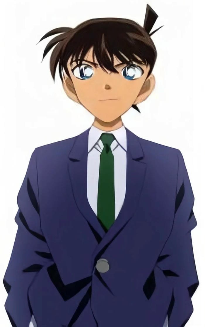 ảnh kudo shinichi ngầu