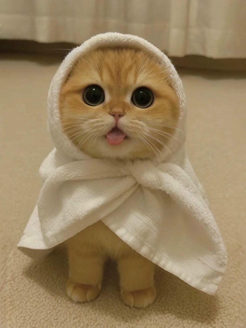 ảnh mèo bựa cute​ (18)