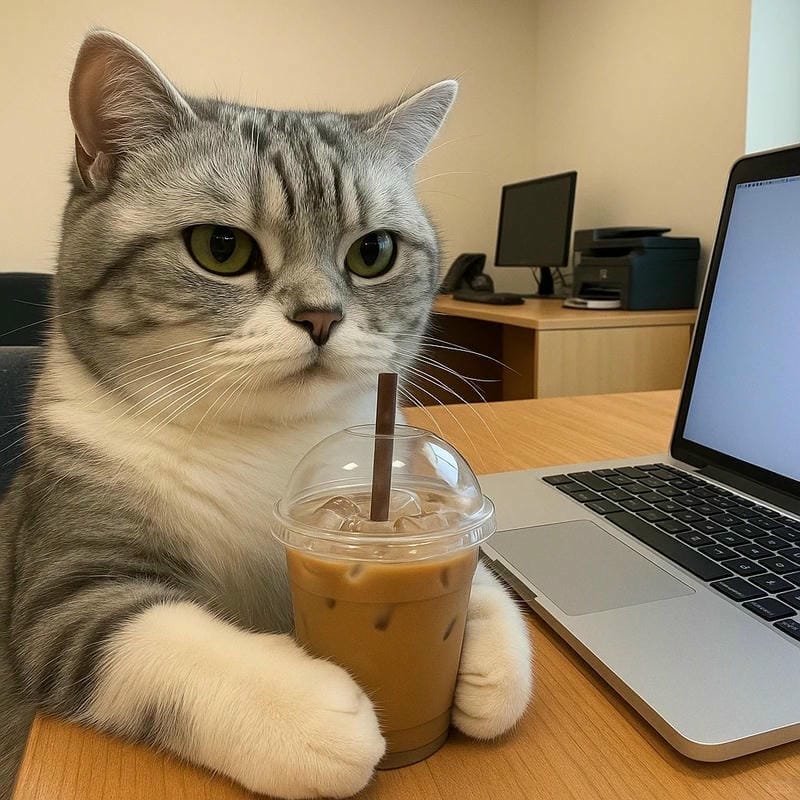 ảnh mèo bựa cute​ (19)