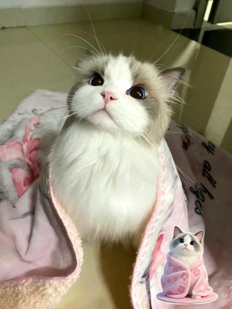 ảnh mèo giận cute (16)